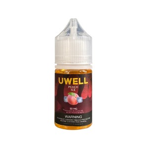 Uwell salt Peach Ice 30ml - Tinh Dầu Mĩ